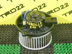 Мотор печки. Toyota Corolla, CDE110, AE110, EE101, EE105, CE107, AE102, ZZE112, AE114, EE106, AE101, AE100G, CE101G, EE110, AE104G, EE108G, EE102, CE1...