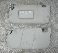 Козырек солнцезащитный. Ford Mondeo