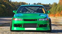 Обвес кузова аэродинамический. Toyota Mark II, JZX90, JZX90E