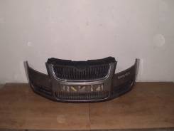 Бампер. Skoda Roomster Skoda Fabia
