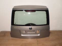 Дверь багажника. Skoda Roomster