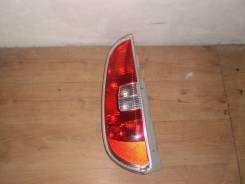 Стоп-сигнал. Skoda Roomster