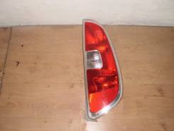 Стоп-сигнал. Skoda Roomster