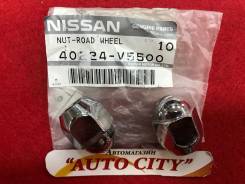 Гайка шпильки колеса NISSAN (ORIGINAL) 40224-V5500