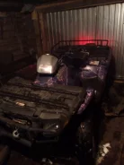 Polaris Sportsman 700. ��������, ���� ���\���, � �������� ����