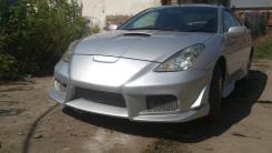 Бампер. Toyota Celica, ZZT230