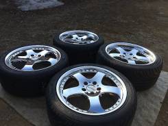 Zauber. 9.0/8.0x18, 5x114.30, ET38/38