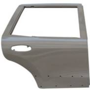 Дверь багажника. Hyundai Santa Fe, SM Двигатели: D4EA, G4JP, G4JS, G6AU, G6BA, L6BA