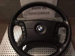 Руль. BMW X5, E53