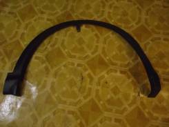 Уплотнитель подкрылка. Nissan Dualis, KNJ10, KJ10, NJ10, J10 Nissan Qashqai, J11 Nissan Qashqai+2 Двигатели: MR20DE, M9R, HR16DE, K9K, R9M