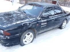 Mitsubishi Diamante. F11A, 6G71