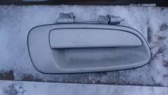 Ручка двери внешняя. Toyota: Corona, Caldina, Carina, Carina E, Corona SF Двигатели: 2C, 2CT, 3CE, 3SFE, 3SGE, 4SFE, 5EFE, 7AFE, 4AFE, 5AFE, 2CIII