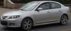 Mazda 3. BK3, Z6