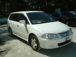 Honda Odyssey. RA6, F23A