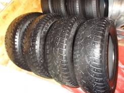 Continental Conti4x4IceContact. Зимние, шипованные, 2009 год, 20 %, 4 шт