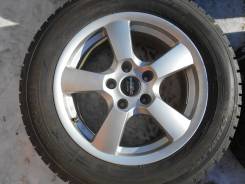 Style Prasivo. 6.5x16, 5x114.30, ET38