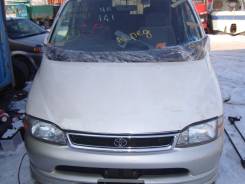 Капот. Toyota Granvia, KCH16W, KCH10, VCH16, KCH12, KCH16, RCH11, VCH10 Toyota Hiace, LXH12, LXH28, LXH18, RCH19, RCH29, RCH18, RCH28, KLH28, KLH18, R...