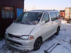 Крыша. Toyota Granvia, KCH16W, KCH10, KCH16, RCH11 Toyota Grand Hiace, RCH11, KCH10, KCH16 Двигатели: 3RZFE, 1KZTE