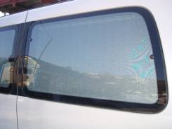 Стекло боковое. Toyota Granvia, KCH16W, KCH10, RCH11, KCH16 Toyota Grand Hiace, RCH11, KCH10, KCH16 Двигатели: 3RZFE, 1KZTE