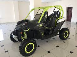BRP Can-Am Maverick. исправен, есть птс, без пробега