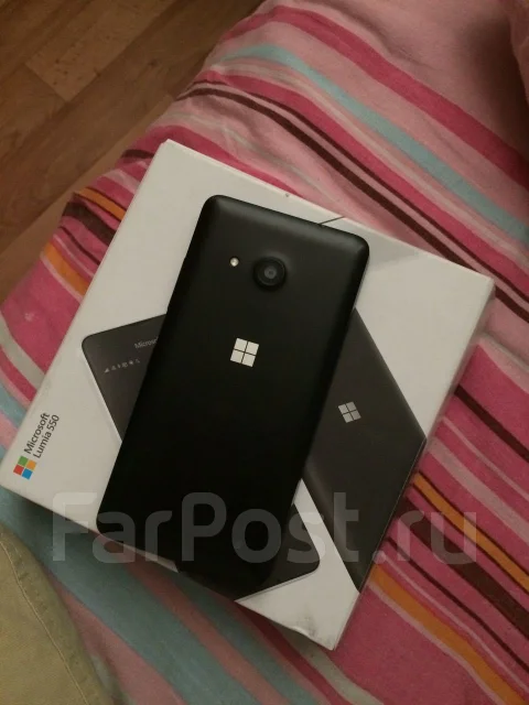 Microsoft Lumia 550. �/� ����