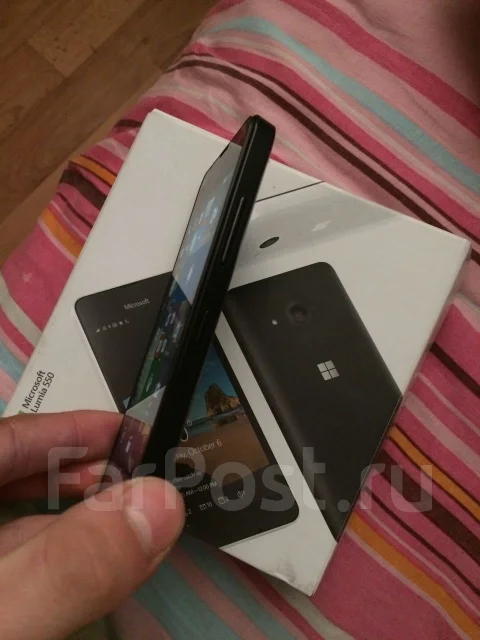 Microsoft Lumia 550. �/� ����
