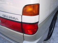 Стоп-сигнал. Toyota Granvia, KCH16W, KCH10, KCH16, RCH11 Toyota Grand Hiace, RCH11, KCH10, KCH16 Двигатели: 3RZFE, 1KZTE