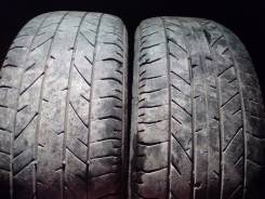 Bridgestone Potenza RE040. Летние, 2009 год, износ: 50%, 2 шт