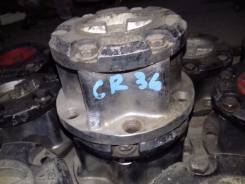 Обгонная муфта ступицы. Toyota Lite Ace, CR30G, CR31, CR36V Toyota Hiace, LH100G, LH102, LH104, LH107G, LH107W, CR30G, CR31, CR36V Двигатели: 2L, 2LT...
