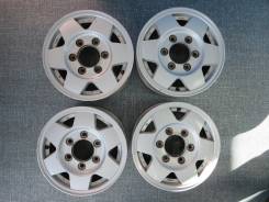 Enkei. 5.0x14, 6x139.70, ET40, ЦО 92,5 мм.