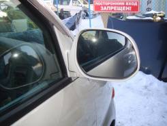 Зеркало заднего вида боковое. Toyota Granvia, KCH16W, KCH10, RCH11, KCH16 Toyota Grand Hiace, RCH11, KCH10, KCH16 Двигатели: 3RZFE, 1KZTE
