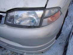 Фара. Toyota Granvia, KCH16W, KCH10, RCH11, KCH16 Toyota Grand Hiace, RCH11, KCH10, KCH16 Двигатели: 3RZFE, 1KZTE