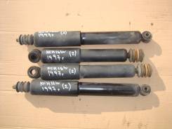 Амортизатор. Toyota Granvia, KCH16W, KCH16 Toyota Hiace, LXH28, LXH18, RCH18, RCH28 Toyota Grand Hiace, KCH16 Toyota Regius, LXH49 Двигатели: 1KZTE, 2...
