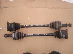 Привод. Toyota Granvia, KCH16W, VCH28, VCH16, KCH16, RCH11 Toyota Hiace, LXH28, LXH18, RCH19, RCH29, RCH18, RCH28, KLH28, KLH18 Toyota Grand Hiace, RC...