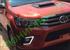 Ходовые огни. Toyota Hilux. Под заказ