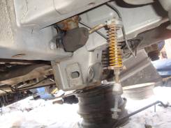 Регулятор давления тормозов. Toyota Granvia, KCH16W, KCH10, RCH11, KCH16 Toyota Grand Hiace, RCH11, KCH10, KCH16 Двигатели: 3RZFE, 1KZTE