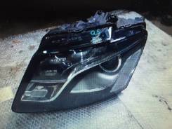 Фара. Audi Q5, 8R, 8RB Двигатели: CAHA, CALB, CCWA, CDNB, CDNC, CDUD, CGLB, CGLC, CHJA, CNBC, CNCD, CTUC, CTVA
