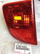 Катафот. Toyota: Hiace, Quick Delivery, Dyna, Regius Ace, Land Cruiser Двигатели: 3URFE, 1VDFTV, 2UZFE