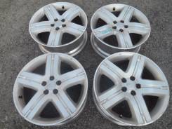Subaru. 7.0x17, 5x100.00, ET48