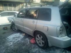 Toyota Kluger. MCU25, 1MZ