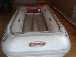 Suzumar. длина 3,60 м., двигатель подвесной, 15,00 л.с., бензин