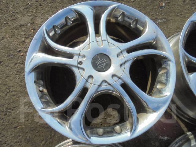 HART. 7.0x17", 4x114.3, 5x114.3, ET48,  73,0.      