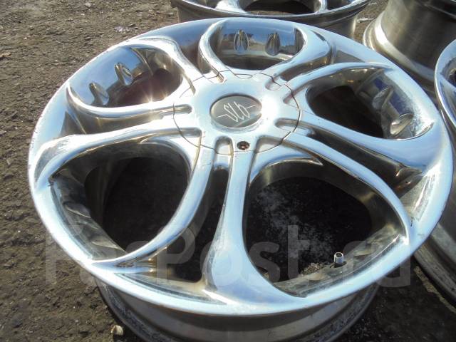 HART. 7.0x17", 4x114.3, 5x114.3, ET48,  73,0.      
