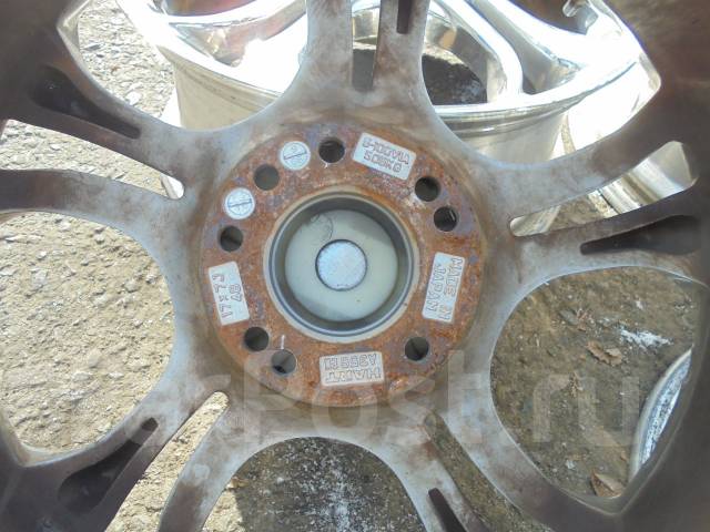 HART. 7.0x17", 4x114.3, 5x114.3, ET48,  73,0.      