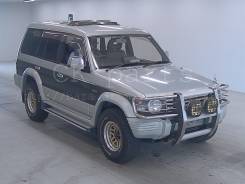 Mitsubishi Pajero. V43, 6G72