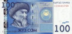 Сом Киргизский.