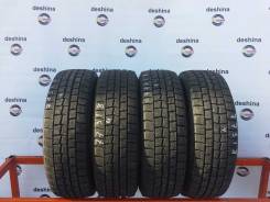 Dunlop Winter Maxx WM01. Зимние, без шипов, 2012 год, износ: 10%, 4 шт