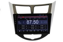 Штатная магнитола Mstar KR-1885 Hyundai Solaris, Verna