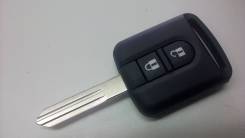 Корпус ключа. Nissan Micra Nissan Navara Nissan Almera