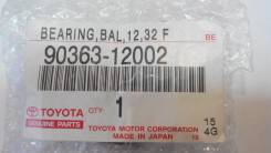 Подшипник маховика. Toyota: Cresta, Century, Blizzard, Hiace, Hilux, Pickup, IS300, Dyna, Land Cruiser Prado, Coaster, Van, Lite Ace, Toyoace, Corona...